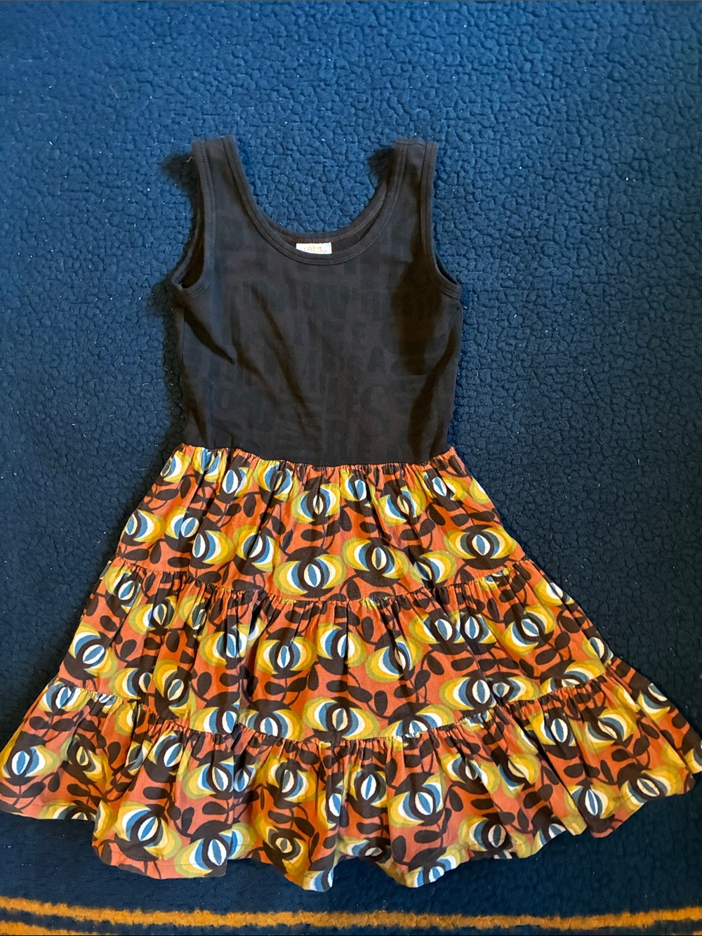 Matilda Jane "Field Trip" Traveling Ballerina Tank Dress